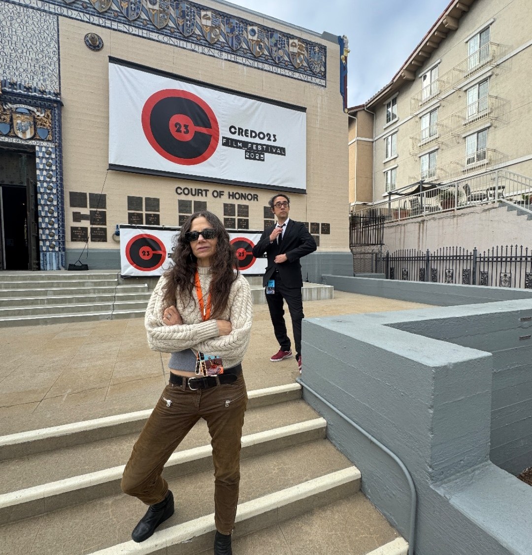 拒絕AI入侵影壇：Justine Bateman 的 Credo 23，能成為純人類電影的新據點嗎？