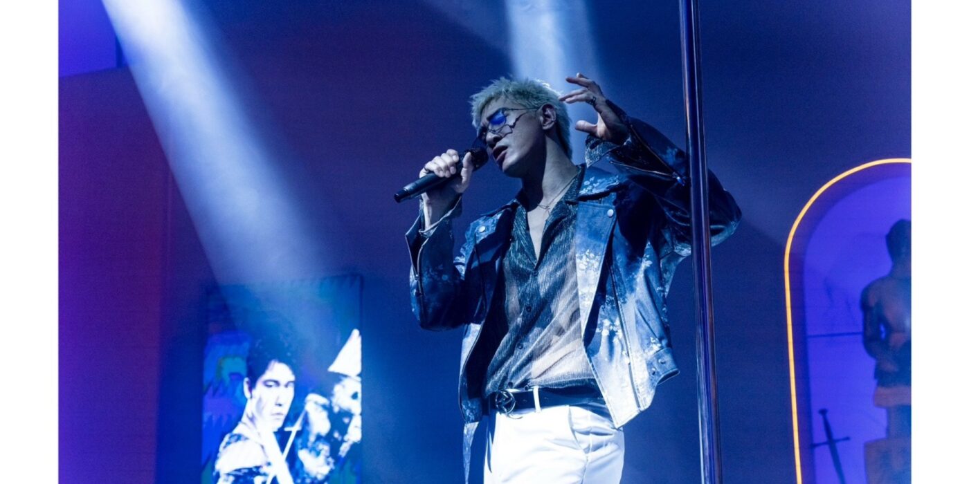 台灣男公關喜劇《非常公關》登上Netflix：一部從精神病院殺出重圍的荒誕傑作