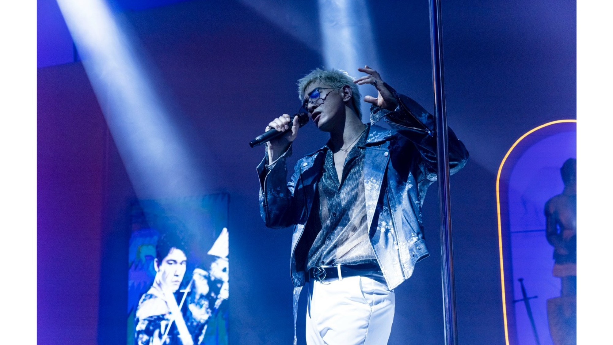 台灣男公關喜劇《非常公關》登上Netflix：一部從精神病院殺出重圍的荒誕傑作