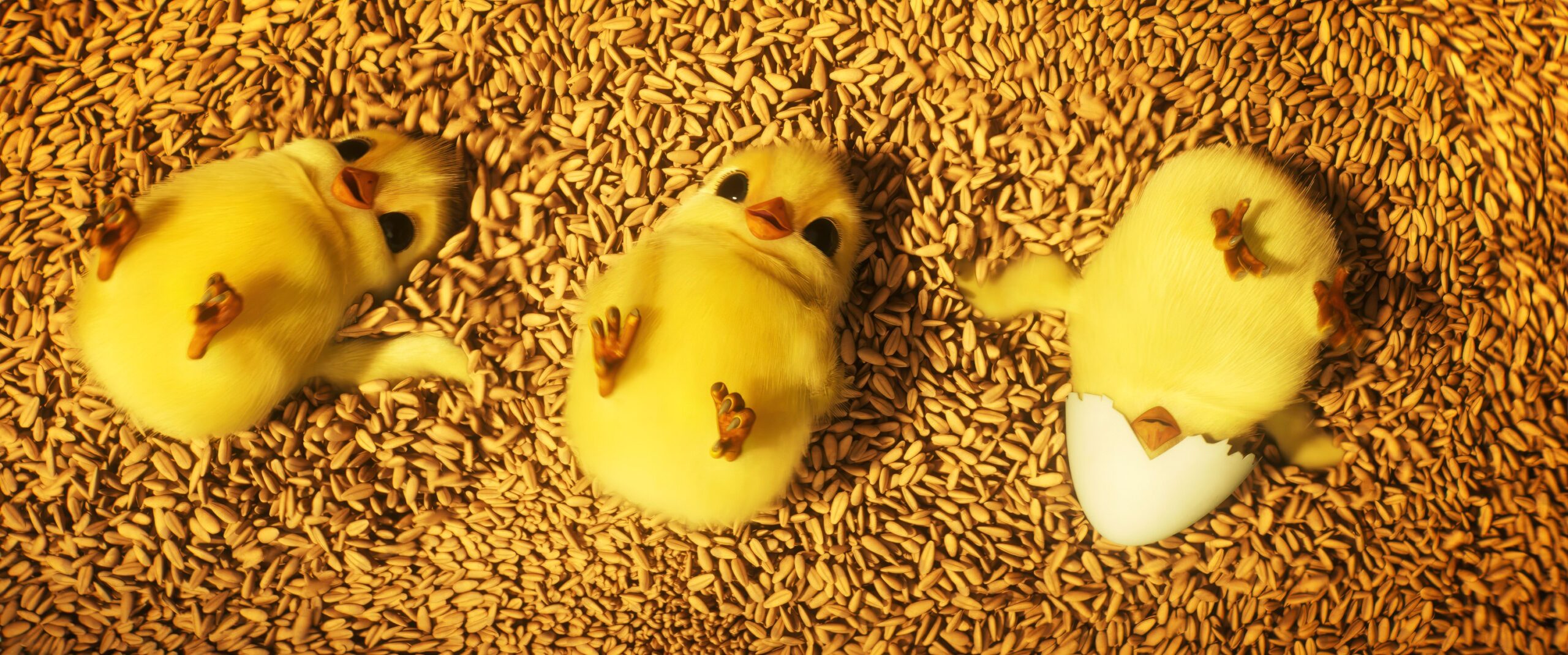安迪·瑟克斯版《動物農莊》：當動作捕捉大師遇上歐威爾，結果令人費解