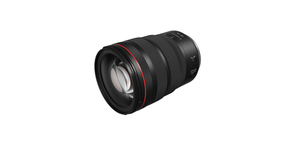 一顆鏡頭掛上去就不想換下來：Canon RF 24-70mm f/2.8 L IS USM 的製作邏輯