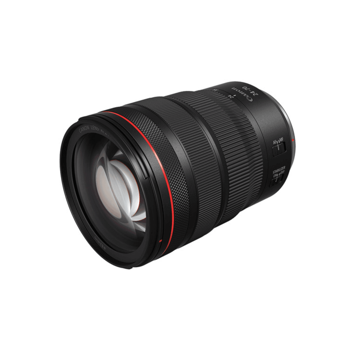 一顆鏡頭掛上去就不想換下來：Canon RF 24-70mm f/2.8 L IS USM 的製作邏輯