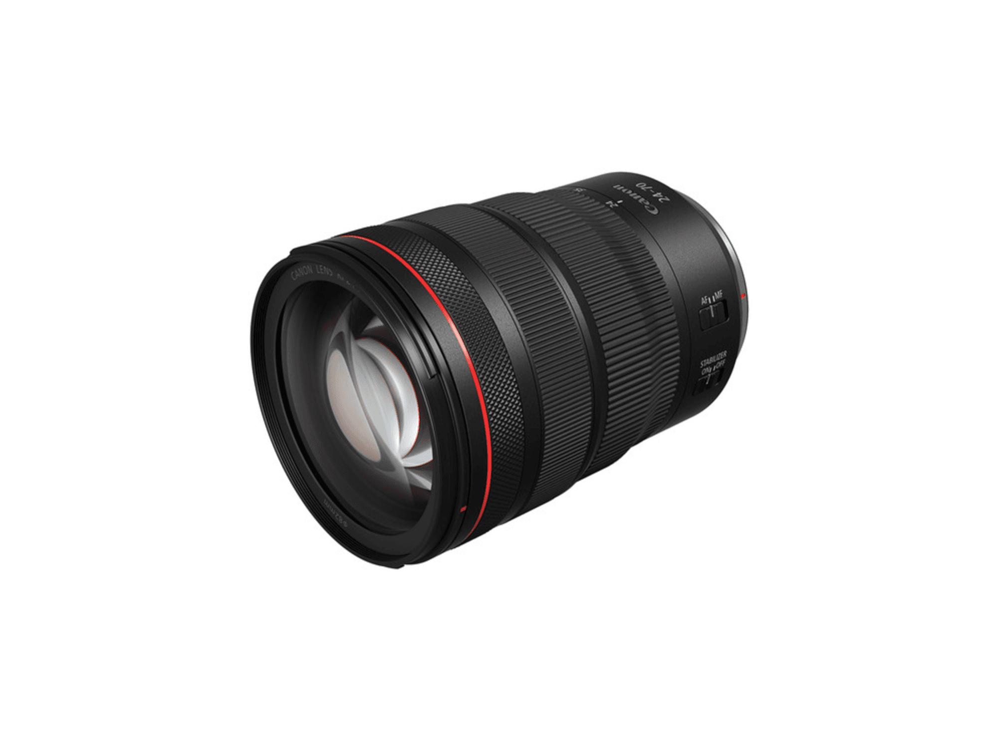 一顆鏡頭掛上去就不想換下來：Canon RF 24-70mm f/2.8 L IS USM 的製作邏輯