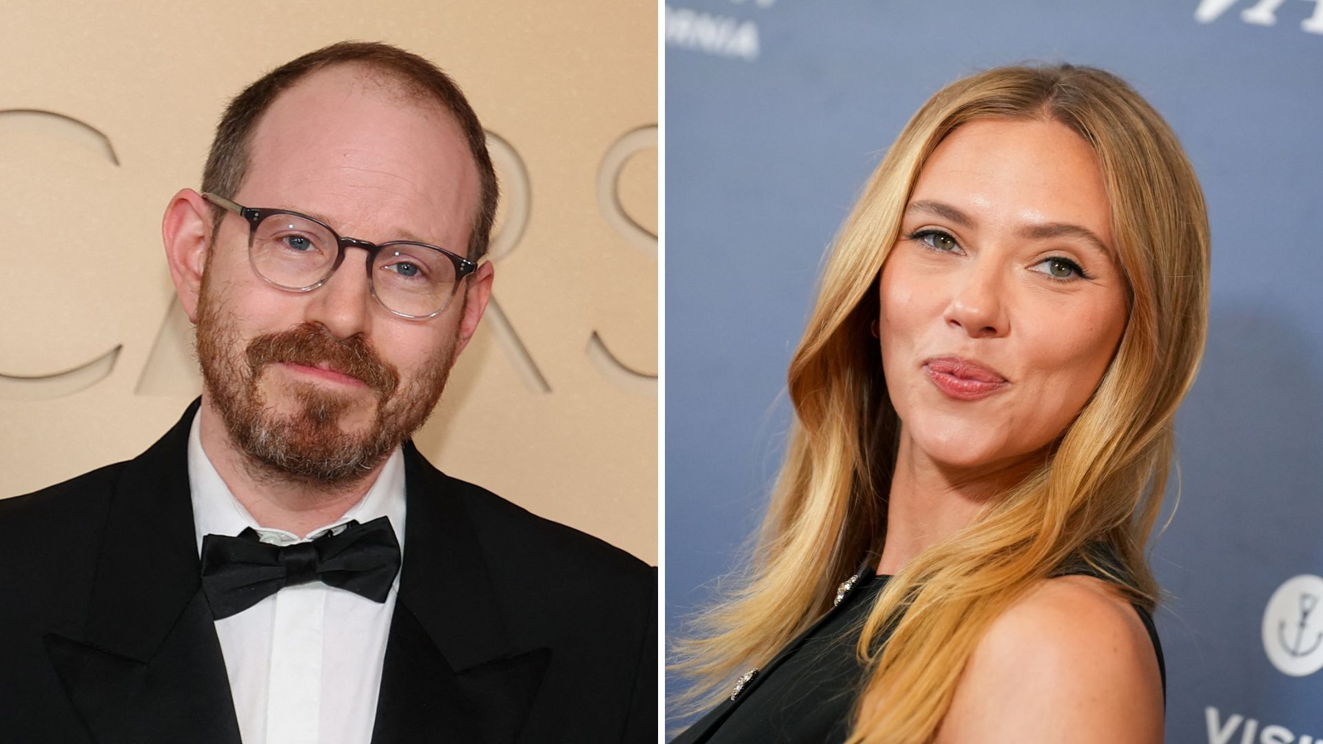 Scarlett Johansson × Ari Aster：當好萊塢最會「嚇人」的導演遇上最難被定義的演員